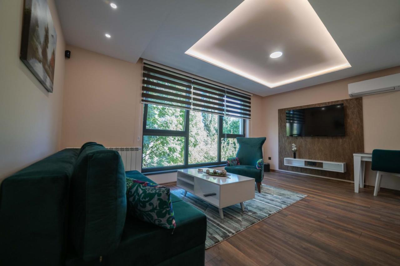 Luxury Apartments Una Sarajevo Exterior photo