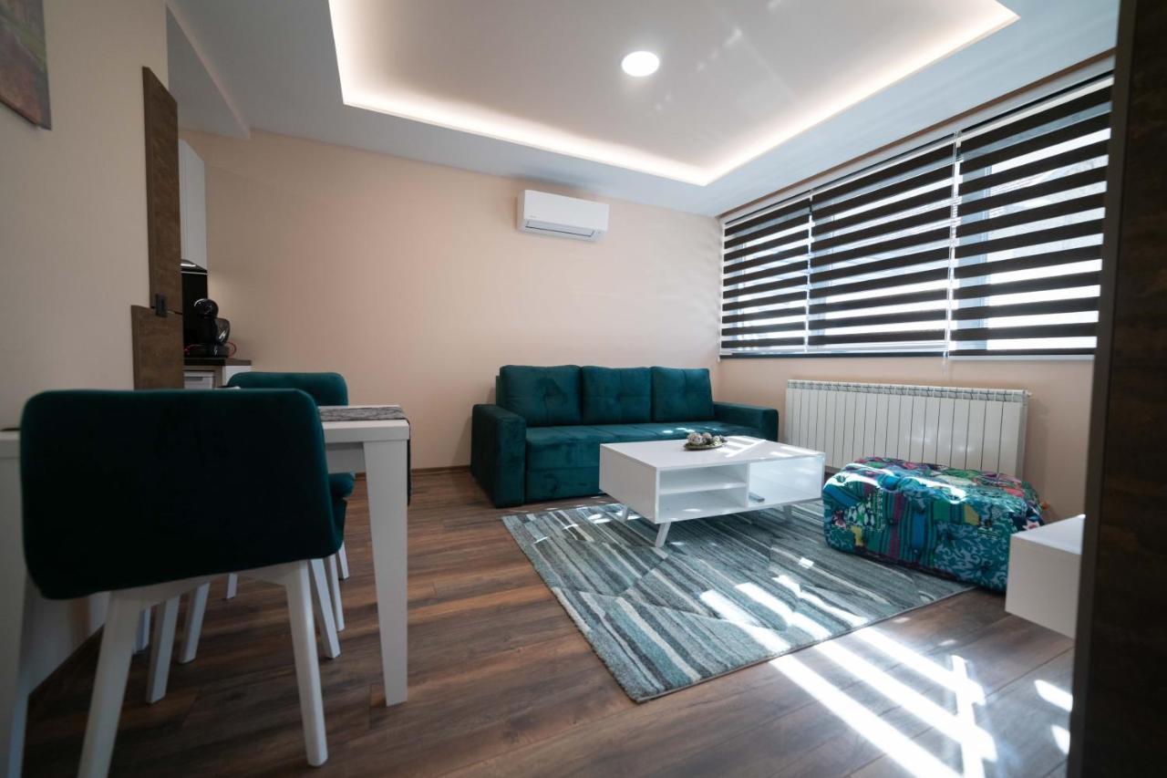 Luxury Apartments Una Sarajevo Exterior photo