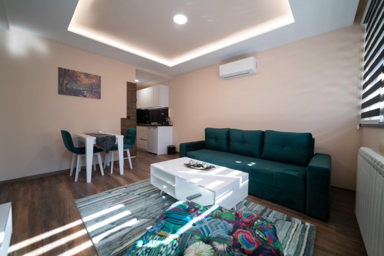Luxury Apartments Una Sarajevo Exterior photo