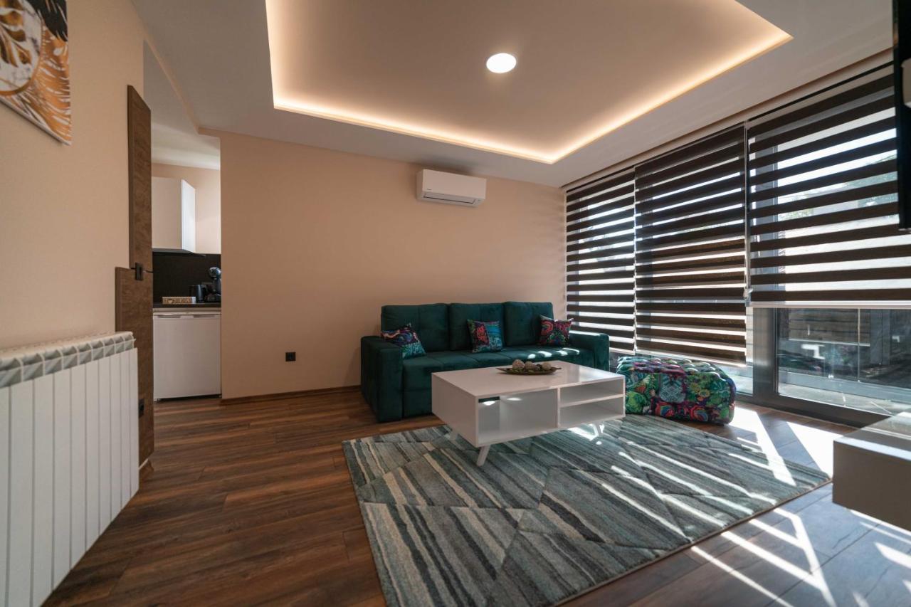 Luxury Apartments Una Sarajevo Exterior photo