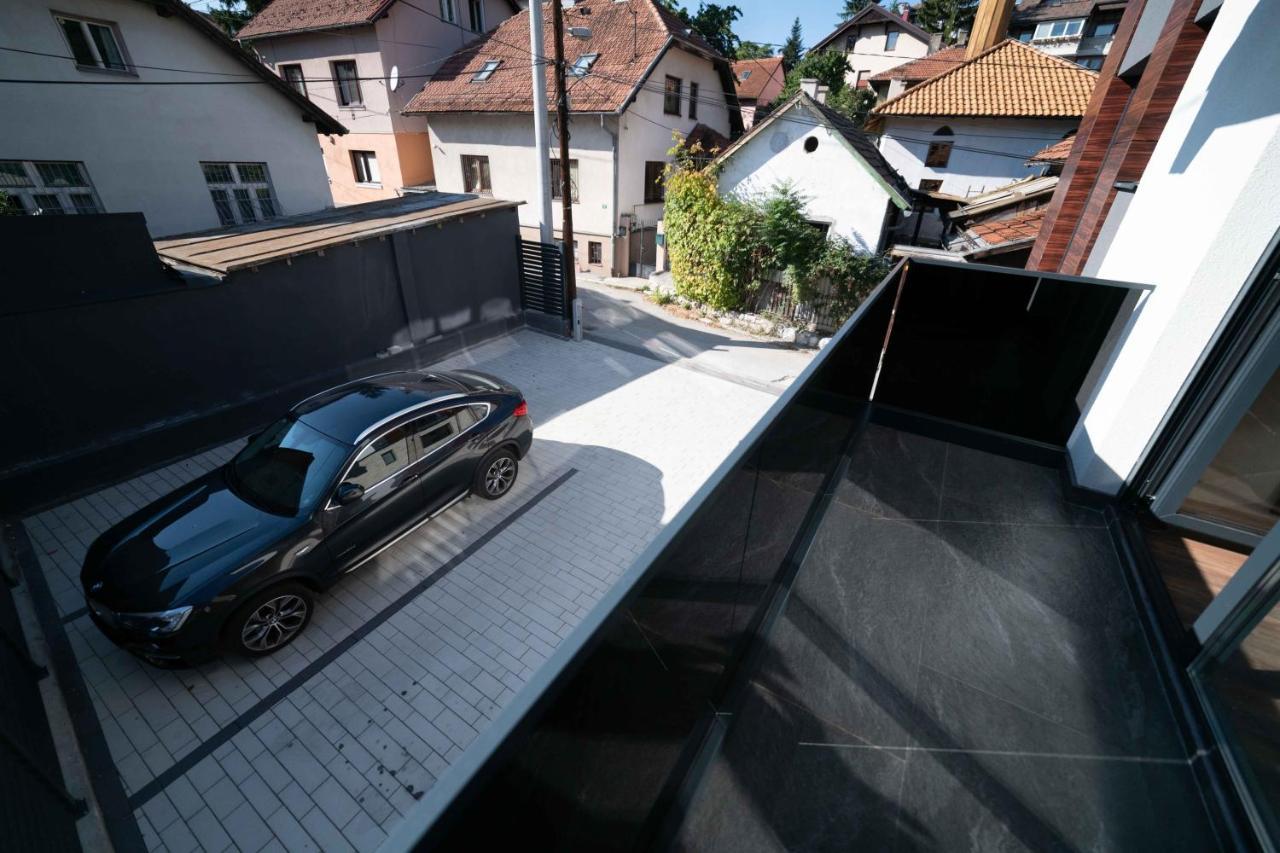 Luxury Apartments Una Sarajevo Exterior photo