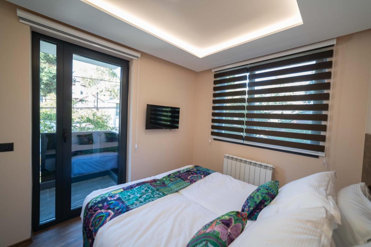 Luxury Apartments Una Sarajevo Exterior photo