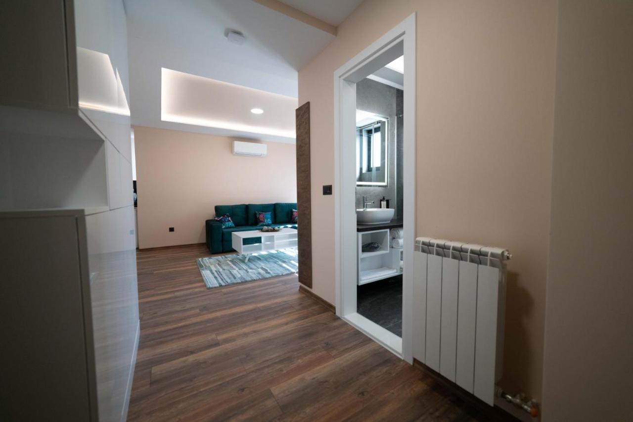 Luxury Apartments Una Sarajevo Exterior photo