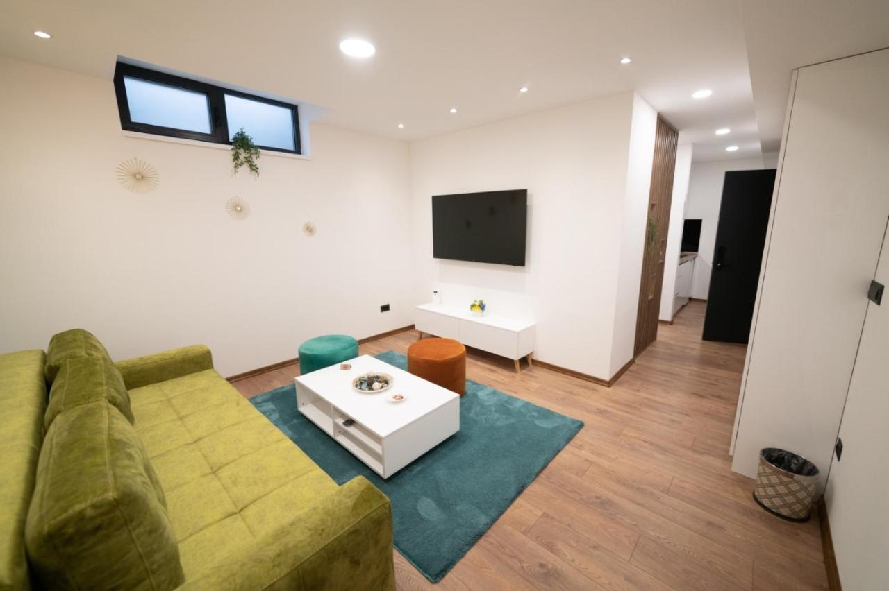 Luxury Apartments Una Sarajevo Exterior photo